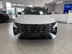 2026 Hyundai Tucson Hybrid Premium N Line