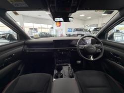 2026 Hyundai Tucson Hybrid Premium N Line