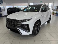 2026 Hyundai Tucson Hybrid Premium N Line