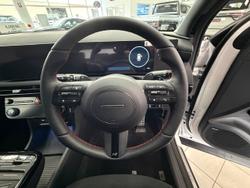 2026 Hyundai Tucson Hybrid Premium N Line