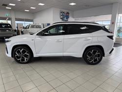 2026 Hyundai Tucson Hybrid Premium N Line