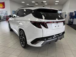 2026 Hyundai Tucson Hybrid Premium N Line