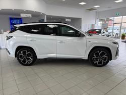 2026 Hyundai Tucson Hybrid Premium N Line