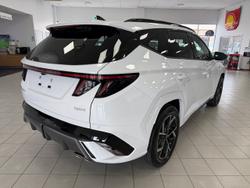 2026 Hyundai Tucson Hybrid Premium N Line