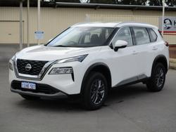 2024 Nissan X-TRAIL ST T33 MY23 White