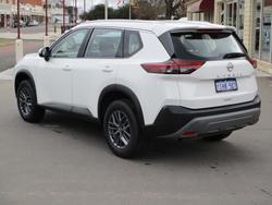 2024 Nissan X-TRAIL ST T33 MY23 White