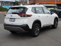 2024 Nissan X-TRAIL ST T33 MY23 White