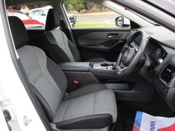 2024 Nissan X-TRAIL ST T33 MY23 White