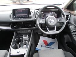2024 Nissan X-TRAIL ST T33 MY23 White
