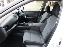 2024 Nissan X-TRAIL ST T33 MY23 White