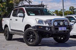 2019 Isuzu D-MAX X-Rider