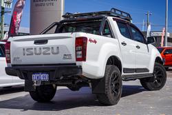 2019 Isuzu D-MAX X-Rider