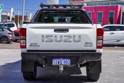 2019 Isuzu D-MAX X-Rider