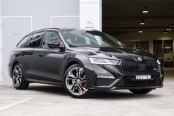 2021 SKODA Octavia RS