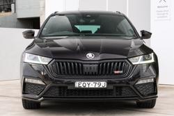 2021 SKODA Octavia RS