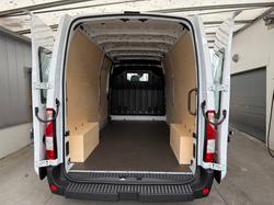 2025 Renault Master MY25 LWB Pro Automatic with Trade Pack