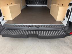 2025 Renault Master MY25 LWB Pro Automatic with Trade Pack