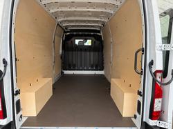 2025 Renault Master MY25 LWB Pro Automatic with Trade Pack