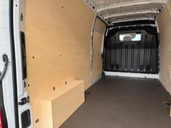 2025 Renault Master MY25 LWB Pro Automatic with Trade Pack