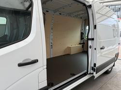 2025 Renault Master MY25 LWB Pro Automatic with Trade Pack