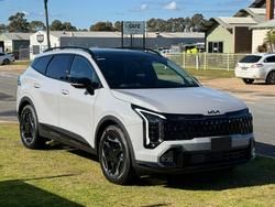 2026 Kia Sportage HEV GT-Line