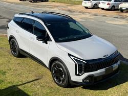 2026 Kia Sportage HEV GT-Line