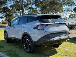 2026 Kia Sportage HEV GT-Line