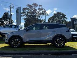 2026 Kia Sportage HEV GT-Line
