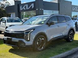 2026 Kia Sportage HEV GT-Line