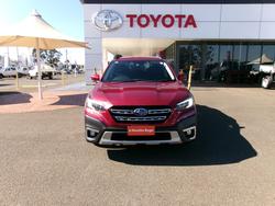 2021 SUBARU
OUTBACK AWD