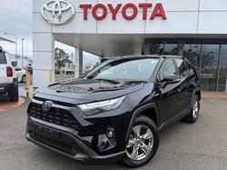 2024 Toyota RAV4 Hybrid RAV4 Hybrid GX-2WD 2.5L Auto CVT 5 Door Wagon 4B26650 001