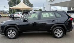 2024 Toyota RAV4 Hybrid RAV4 Hybrid GX-2WD 2.5L Auto CVT 5 Door Wagon 4B26650 001