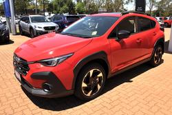 2025 Subaru Crosstrek MY24 Subaru Crosstrek 2.0 S AWD CVT (GU7AKPL/S)