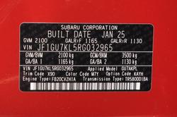 2025 Subaru Crosstrek MY24 Subaru Crosstrek 2.0 S AWD CVT (GU7AKPL/S)