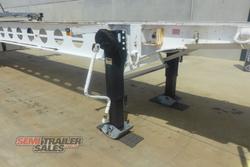 2008 Maxitrans Single Axle Extendable Pole Jinker