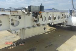 2008 Maxitrans Single Axle Extendable Pole Jinker