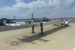 2008 Maxitrans Single Axle Extendable Pole Jinker