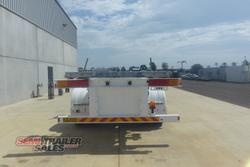 2008 Maxitrans Single Axle Extendable Pole Jinker