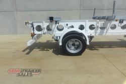 2008 Maxitrans Single Axle Extendable Pole Jinker