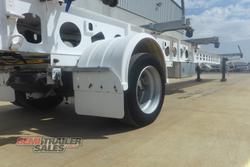 2008 Maxitrans Single Axle Extendable Pole Jinker