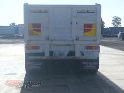 2005 Hamelex 30FT TOA Tipper