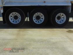 2005 Hamelex 30FT TOA Tipper