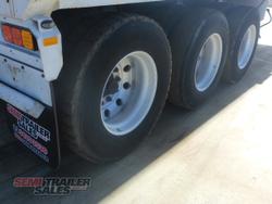 2005 Hamelex 30FT TOA Tipper