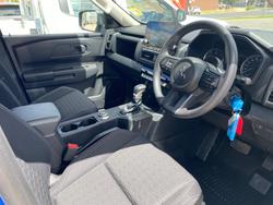 2025 MITSUBISHI Triton GLX+