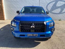 2025 MITSUBISHI Triton GLX+