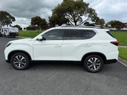 2023 SSANGYONG
REXTON