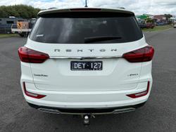 2023 SSANGYONG
REXTON
