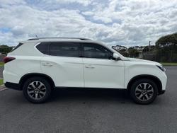 2023 SSANGYONG
REXTON