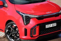 2024 Kia Picanto GT-Line