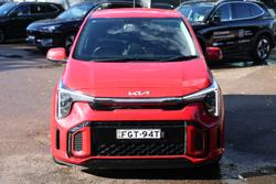 2024 Kia Picanto GT-Line